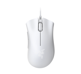 Razer | Gaming Mouse | DeathAdder Essential Ergonomic | Optical mouse | Wired | White