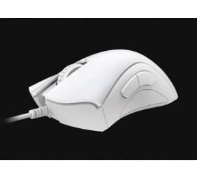 Razer | Gaming Mouse | DeathAdder Essential Ergonomic | Optical mouse | Wired | White