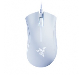 Razer | Gaming Mouse | DeathAdder Essential Ergonomic | Optical mouse | Wired | White