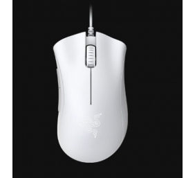 Razer | Gaming Mouse | DeathAdder Essential Ergonomic | Optical mouse | Wired | White
