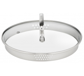 TEFAL | Duetto+ Stewpots set, 7 pcs | G719S734 | Stainless steel | Dishwasher proof | Lid included | Stainless steel