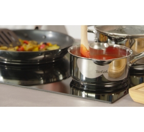 TEFAL | Duetto+ Stewpots set, 7 pcs | G719S734 | Stainless steel | Dishwasher proof | Lid included | Stainless steel