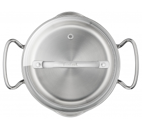 TEFAL | Duetto+ Stewpots set, 7 pcs | G719S734 | Stainless steel | Dishwasher proof | Lid included | Stainless steel