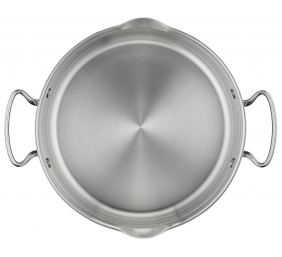 TEFAL | Duetto+ Stewpots set, 7 pcs | G719S734 | Stainless steel | Dishwasher proof | Lid included | Stainless steel