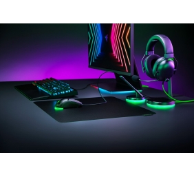 Žaidimų pelės kilimėlis Razer RZ02-03820100-R3M1 Sphex V3 - Mažas, Juoda