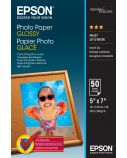 Photo Paper Glossy | 200 g/m² | 13 x 18 cm | Photo Paper