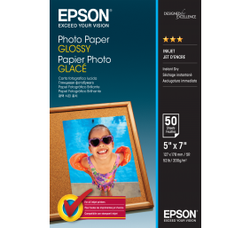 Photo Paper Glossy | 200 g/m² | 13 x 18 cm | Photo Paper