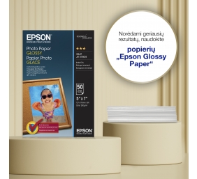 Photo Paper Glossy | Photo Paper | 200 g/m² | 13 x 18 cm