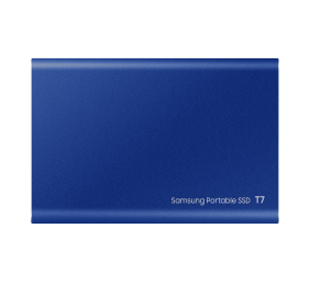 Samsung MU-PC500H/WW Portable SSD T7 500GB Portable SSD | T7 | 500 GB | N/A " | USB 3.2 | Blue