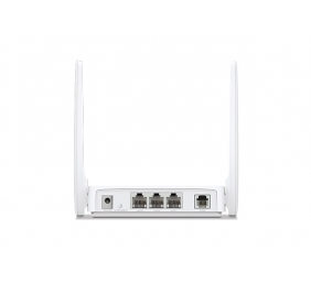 Wireless N ADSL2+ Modem Router | MW300D | 802.11n | 300 Mbit/s | 10/100 Mbit/s | Ethernet LAN (RJ-45) ports 3 | Mesh Support No | MU-MiMO No | No mobile broadband | Antenna type  2×External
