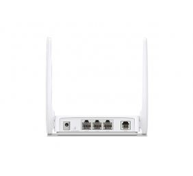 Wireless N ADSL2+ Modem Router | MW300D | 802.11n | 300 Mbit/s | 10/100 Mbit/s | Ethernet LAN (RJ-45) ports 3 | Mesh Support No | MU-MiMO No | No mobile broadband | Antenna type  2×External