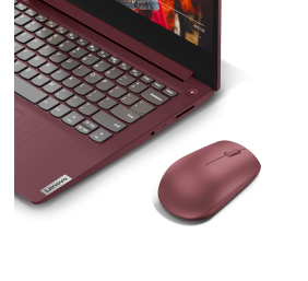 Lenovo | Wireless Mouse | 530 | Wireless | Wireless mouse | 2.4 GHz Wireless via Nano USB | Cherry Red