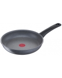 TEFAL | G1500472 | Healthy Chef Pan | Frying | Diameter 24 cm | Suitable for induction hob | Fixed handle