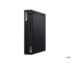Lenovo ThinkCentre M60e i5-1035G1/8GB/256GB/Intel UHD/WIN10 Pro/ENG kbd/Black/1Y Warranty