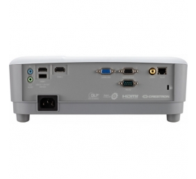 WXGA (1280x800), 4000 ANSI, 22000:1, Lamp Nor/Eco 6000/20000, Optical Zoom 1.3x, Keystone H/V +/-40 degrees, LAN, 2 x HDMI, VGA, Audi in/out, 10W Speaker, USB Type A