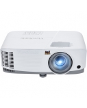 WXGA (1280x800), 4000 ANSI, 22000:1, Lamp Nor/Eco 6000/20000, Optical Zoom 1.3x, Keystone H/V +/-40 degrees, LAN, 2 x HDMI, VGA, Audi in/out, 10W Speaker, USB Type A