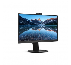 Philips | LCD Monitor | 276B9H/00 | 27 " | IPS | FHD | 16:9 | 75 Hz | 4 ms | 2560 x 1440 | 350 cd/m² | Audio output | HDMI ports quantity 1 | Black