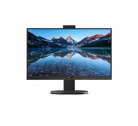 Philips | LCD Monitor | 276B9H/00 | 27 " | IPS | FHD | 16:9 | 75 Hz | 4 ms | 2560 x 1440 | 350 cd/m² | Audio output | HDMI ports quantity 1 | Black