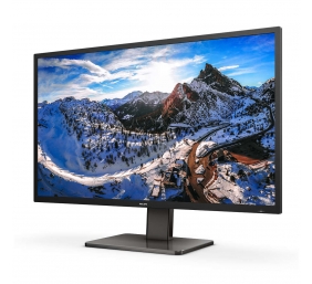 Philips | P Line | 439P1/00 | 43 " | VA | 4K UHD | 16:9 | 60 Hz | 4  ms | 3840 x 2160 | 400 cd/m² | Headphone output | HDMI ports quantity 3 | Warranty 36 month(s)