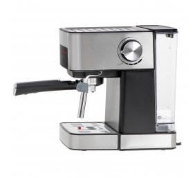 Camry | Espresso and Cappuccino Coffee Machine | CR 4410 | Pump pressure 15 bar | Built-in milk frother | Semi-automatic | 850 W | Black/Stainless steel