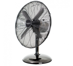 Gerlach | Velocity Fan | GL 7327 | Table Fan | Chrome | Diameter 40 cm | Number of speeds 3 | Oscillation | 100 W | No