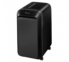Fellowes Shredder LX220 Mini-Cut black