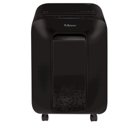 Fellowes Shredder LX201 black