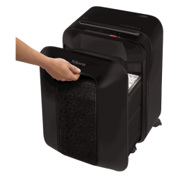 Fellowes Shredder LX201 black