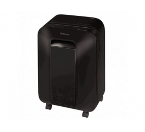Fellowes Shredder LX201 black