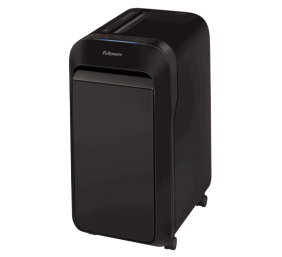 MicroShred | LX221 | Black | Paper shredding | Credit cards shredding | Traditional