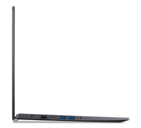 Acer Aspire 5  A515-56-55NX  Black coal, 15.6 ", IPS, Full HD, 1920 x 1080 pixels, Matte, Intel, i5-1135G7, 8 GB, DDR4 SDRAM, SSD 512 GB, Iris Xe Graphics, No ODD, Windows 10 Home, 802.11ax (gen. 6), Bluetooth version 5.0, Keyboard language English, Keybo
