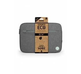 PORT DESIGNS | Yosemite Eco Sleeve 15.6 | Grey