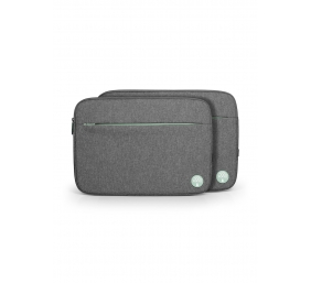 PORT DESIGNS | Fits up to size  " | Yosemite Eco Sleeve 15.6 | Grey