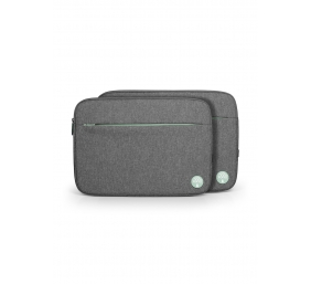 PORT DESIGNS | Fits up to size  " | Yosemite Eco Sleeve 13/14 | Sleeve | Grey