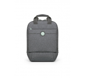 PORT DESIGNS | Fits up to size  " | Laptop Backpack | YOSEMITE Eco | Backpack | Grey | Shoulder strap