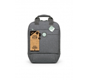 PORT DESIGNS | Fits up to size  " | Laptop Backpack | YOSEMITE Eco | Backpack | Grey | Shoulder strap