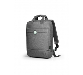 PORT DESIGNS | YOSEMITE Eco | Laptop Backpack | Backpack | Grey | Shoulder strap