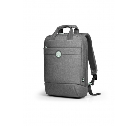 PORT DESIGNS | Fits up to size  " | Laptop Backpack | YOSEMITE Eco | Backpack | Grey | Shoulder strap