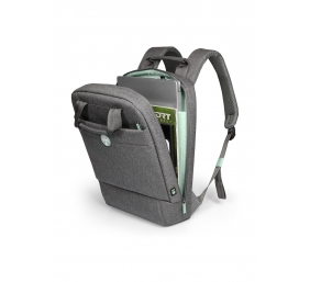 PORT DESIGNS | YOSEMITE Eco | Laptop Backpack | Backpack | Grey | Shoulder strap