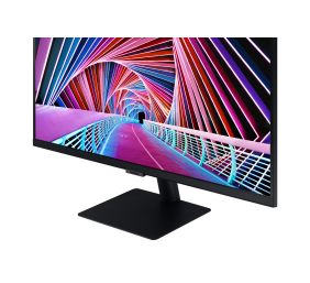Monitorius SAMSUNG S27A700 27inch Bezelless 16:9 Wide 3840x2160 IPS 5ms HDR10 Tilt Stand