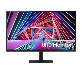 Monitorius SAMSUNG S27A700 27inch Bezelless 16:9 Wide 3840x2160 IPS 5ms HDR10 Tilt Stand
