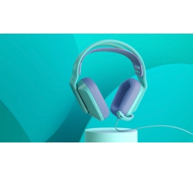 Logitech G335 Laidinės žaidimų ausinės, 3.5 mm jack, Juoda