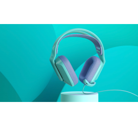 Logitech G335 Laidinės žaidimų ausinės, 3.5 mm jack, Juoda
