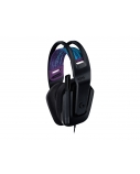 Logitech G335 Gaming Headset, 3.5 mm, Black | Logitech