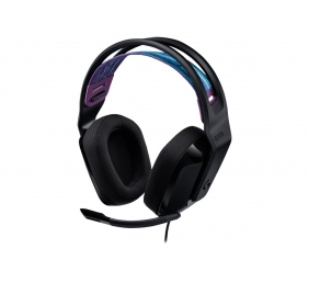 Logitech G335 Gaming Headset, 3.5 mm, Black | Logitech