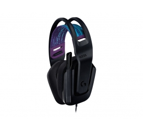Logitech G335 Gaming Headset, 3.5 mm, Black | Logitech