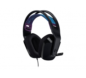 Logitech G335 Gaming Headset, 3.5 mm, Black | Logitech