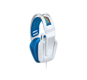 LOGI G335 Wired Gaming Headset - WHITE