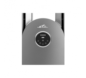 ETA | Trinity Fan | ETA360790000 | Stand Fan | Silver | Number of speeds 3 | Oscillation | 45 W | Remote control