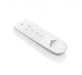 ETA | Trinity Fan | ETA360790000 | Stand Fan | Silver | Number of speeds 3 | Oscillation | 45 W | Remote control